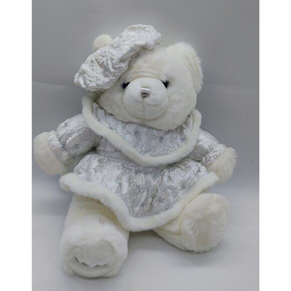 Dandee Lee capozzi 2001 keepsake memories bear limited edition - Picture 1 of 3
